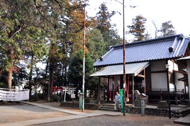 尾崎神社