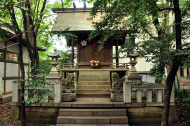 護国神社