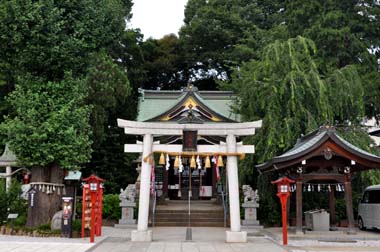 川越八幡宮例大祭（春祈年祭）