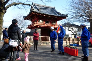 消化器の訓練