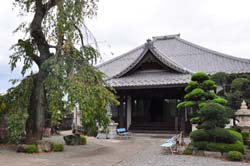 榮林寺 本堂