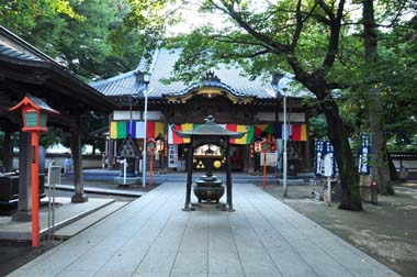 event-renkeij-setubun 蓮馨寺