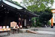 川越氷川神社