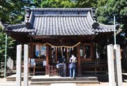 川越熊野神社