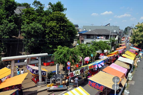 仙波浅間神社