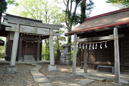 御嶽・浅間神社