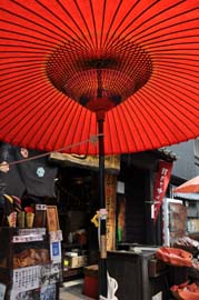 菓子屋横丁の風景3