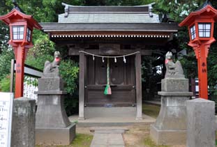 相撲稲荷神社