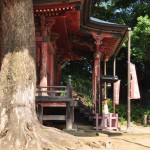 三芳野神社 拝殿