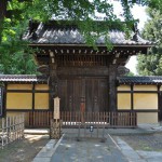 養寿院 山門