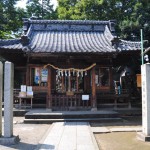 熊野神社 社殿