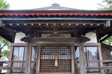 観音寺 薬師如来堂