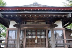 観音寺 薬師如来堂