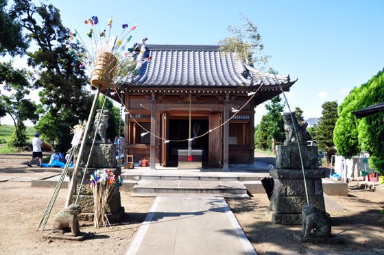manguri_shaden 八咫神社