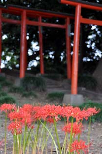 三変稲荷神社