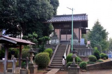 愛宕神社の社殿