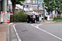 川越駅東口公共地下駐車場