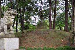 氷川神社古墳