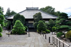 養寿院の本堂