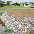 河越館跡　塚状遺構