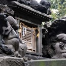 浅間神社　本殿