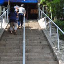 浅間神社　参道