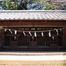 上戸日枝神社　摂末社