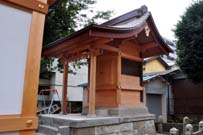 菅原神社 本殿