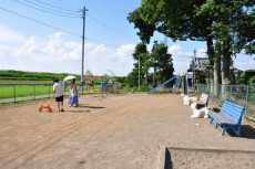 青空が眩しい！