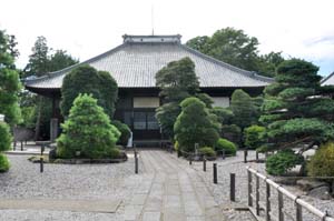 養寿院本堂