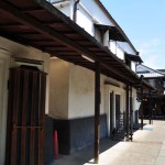 旧小山家住宅 蔵