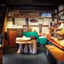 店内1階