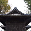 寿町白山神社 本殿屋根