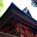 三芳野神社 本殿