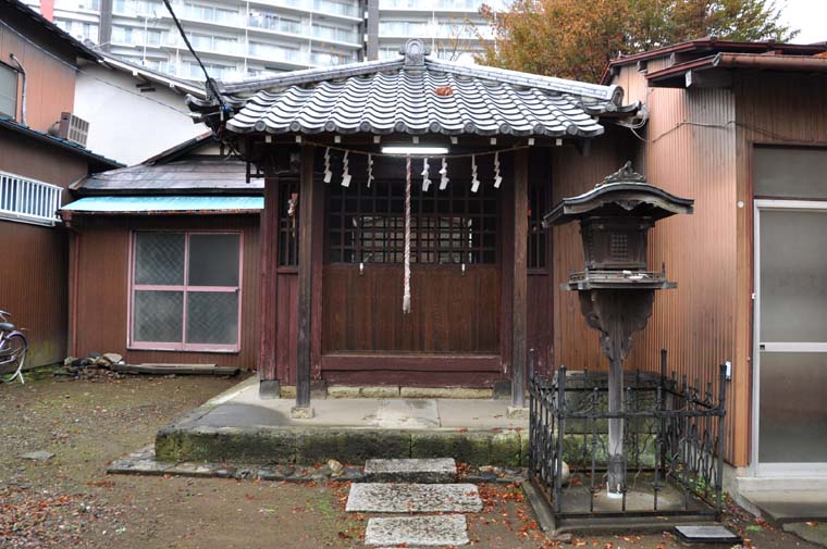 本阿弥稲荷神社