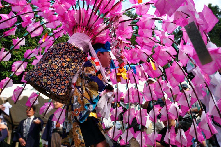 ほろかけ祭り（ほろ祭り）