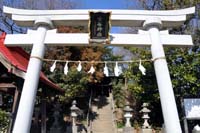 古谷神社・古谷神社古墳