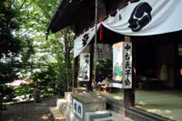 中台 八雲神社・八雲神社古墳