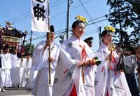 神幸祭（川越まつり）