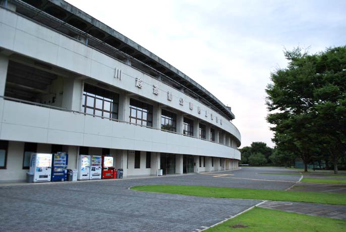 川越運動公園