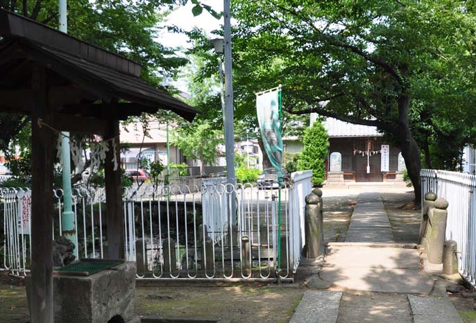 浮島神社