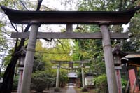 岸町 熊野神社