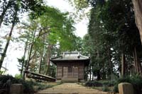 小堤八幡神社・ふるさとの森