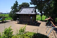 小中居神明神社