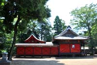 久下戸 氷川神社