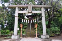 仙波愛宕神社