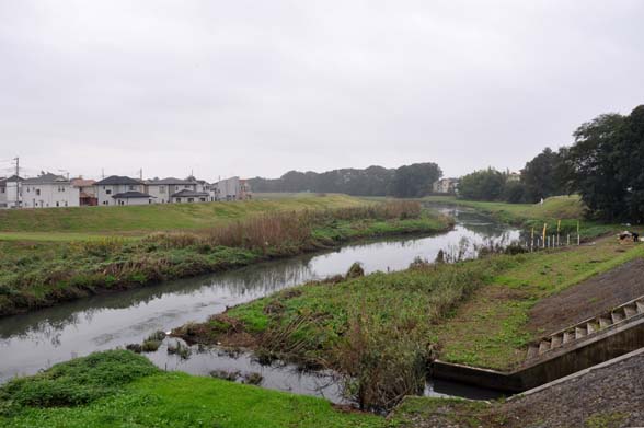 新河岸川河岸場跡