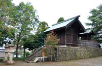 新河岸 日枝神社・観音寺