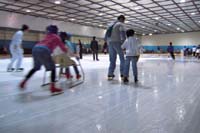 川越スケートセンター　平成２８年３月で閉鎖しました。