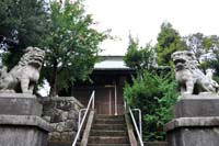 砂新田 春日神社